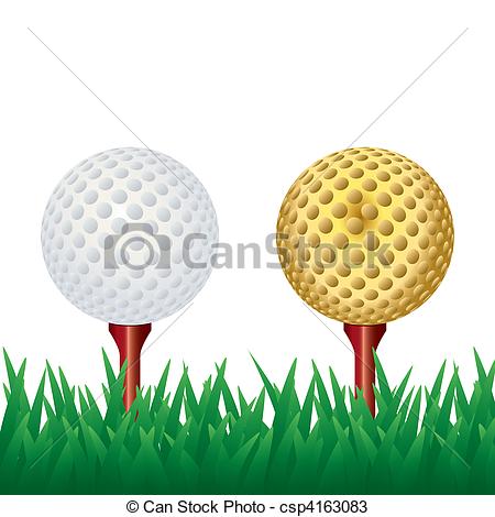 450x470 Golf Ball