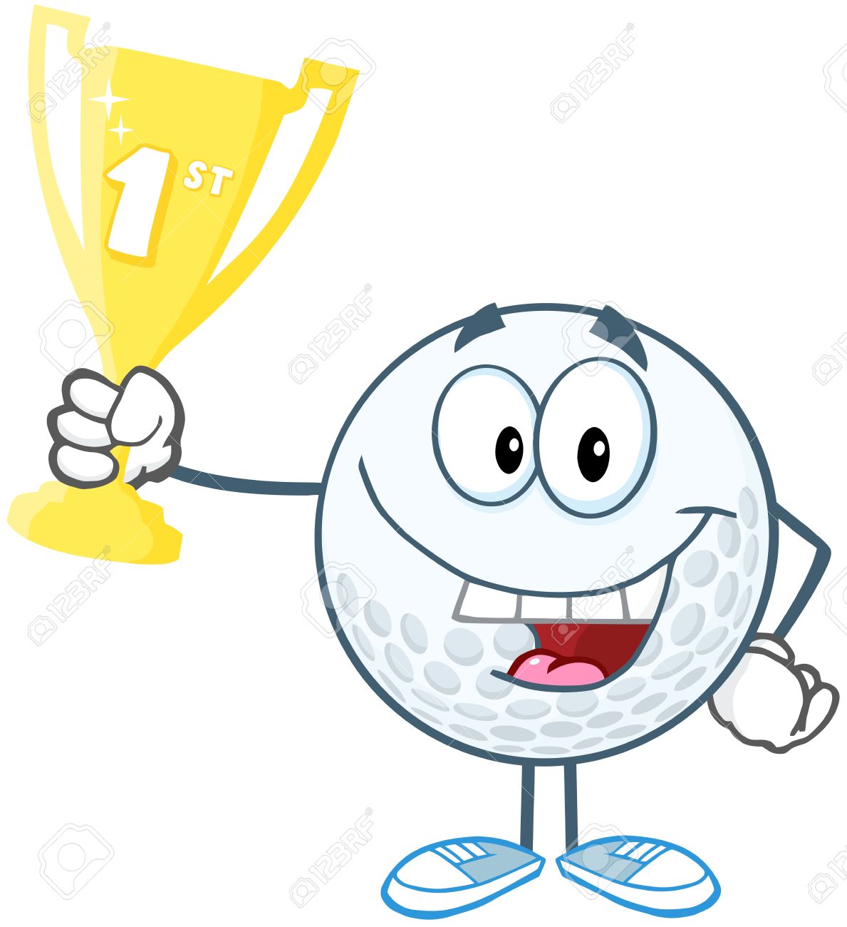 1189x1300 Golf Winner Clipart Clip Art Images