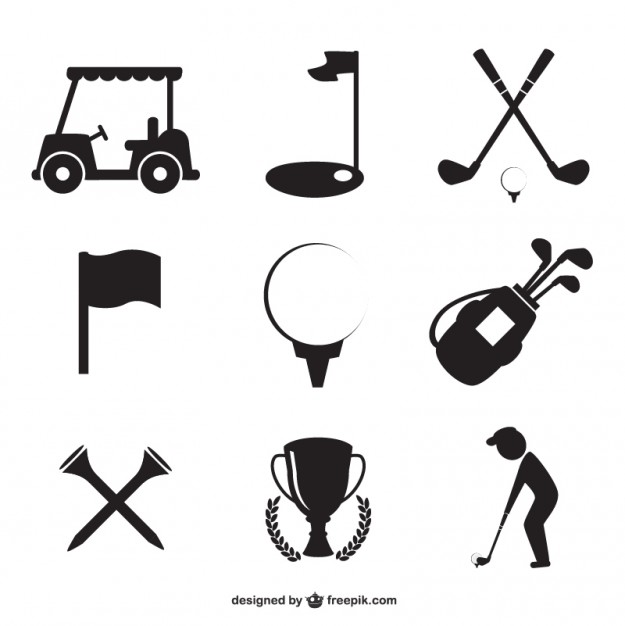 625x626 Golf Vectors, Photos And Free Download