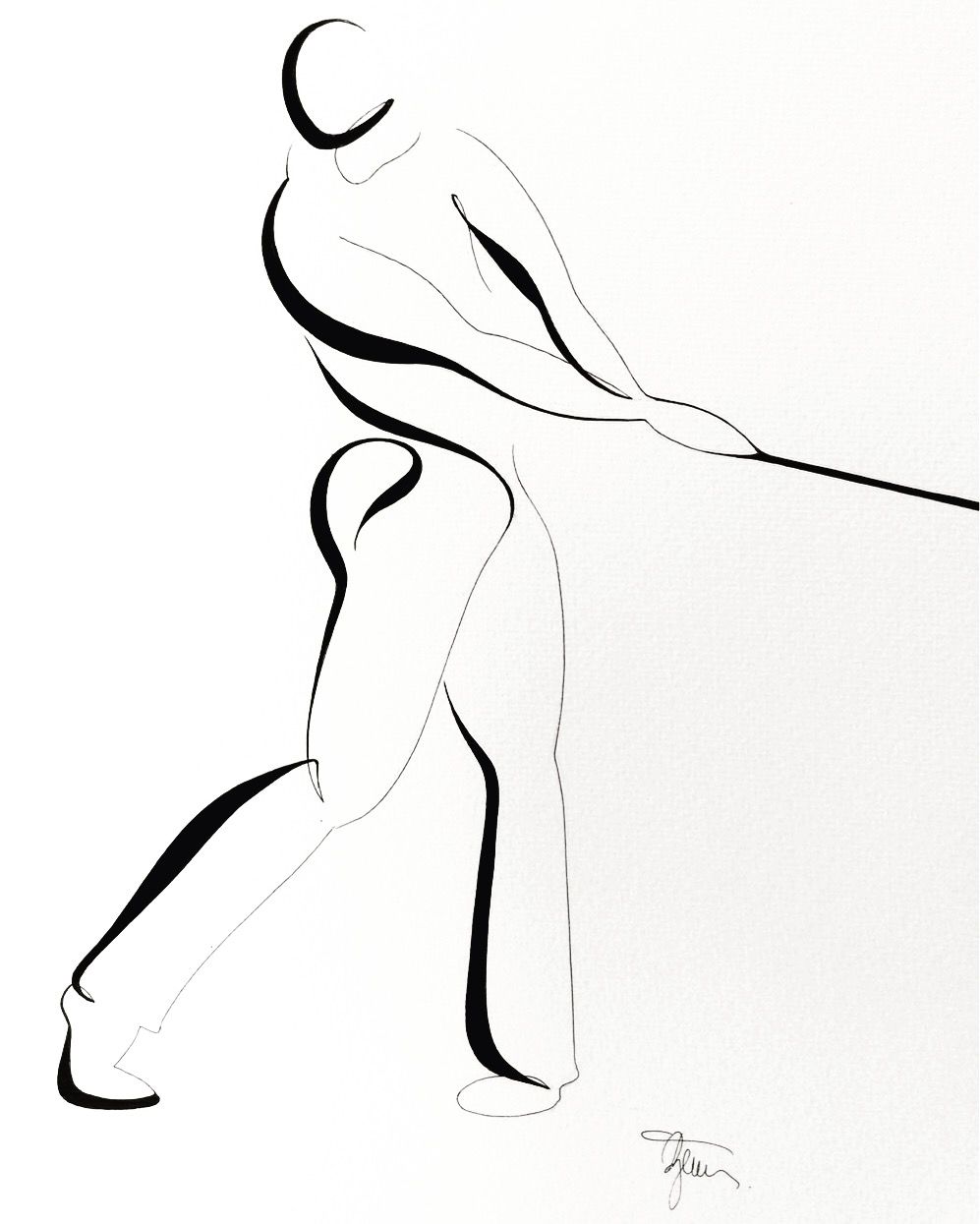 997x1245 Painting Acrylics In Golf Art, Golf, Golf Training