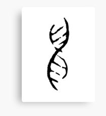 210x230 Molecular Biology Drawing Canvas Prints Redbubble