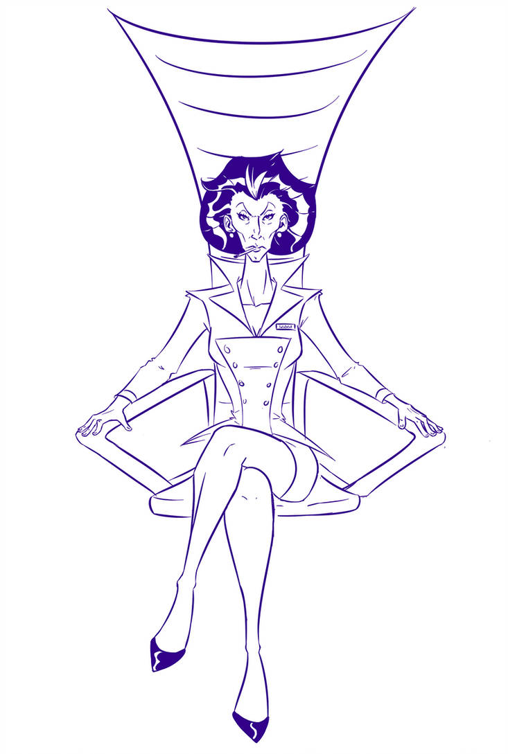 733x1089 I Am Disappointed'