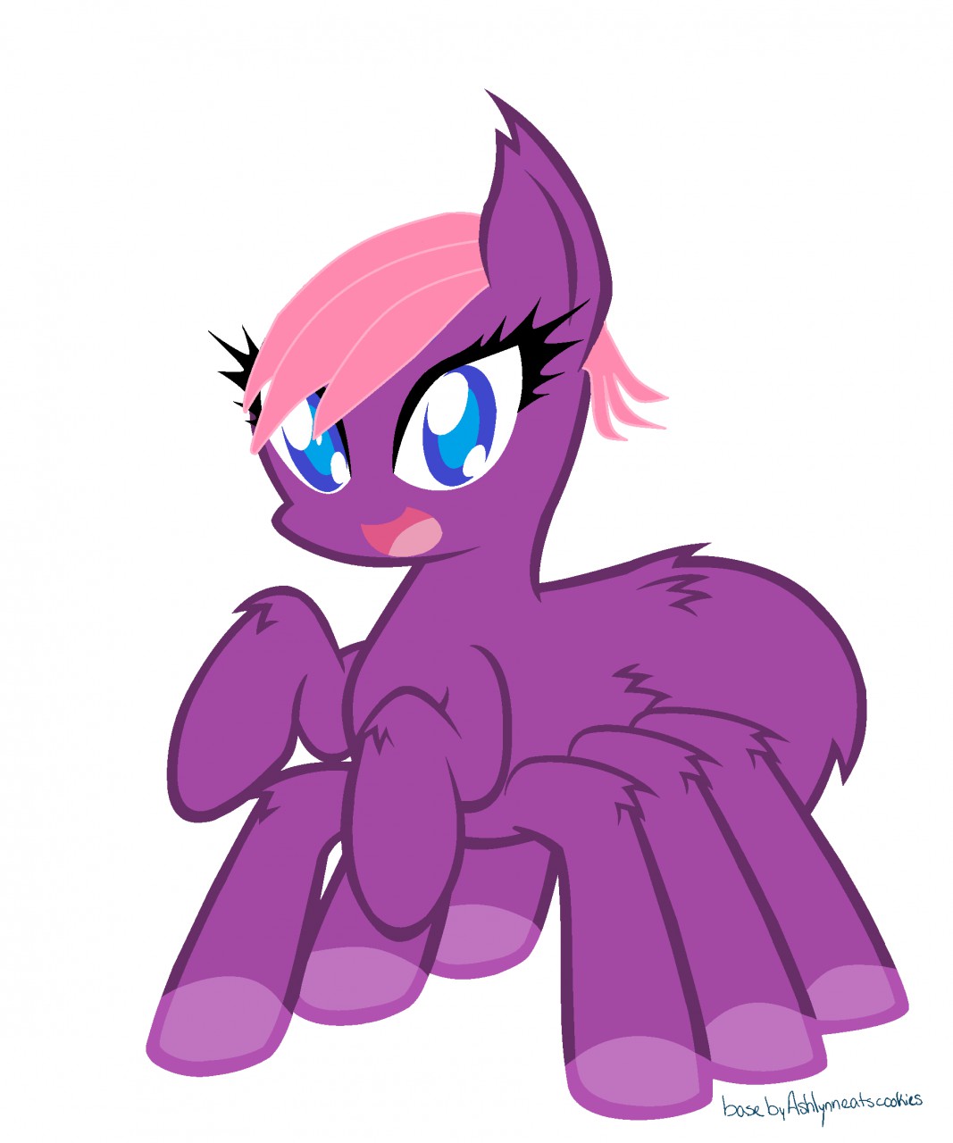 1067x1280 Sunshine The Goliath Spider Pony