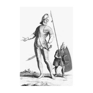 300x300 The Giant Goliath Who, Despite Drawing