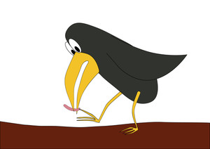 300x212 David And Goliath Royalty Free Vectors