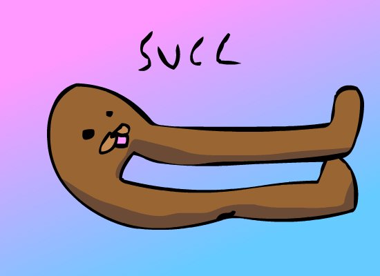 550x400 I Want You To Be The Best You Can Be Gondola