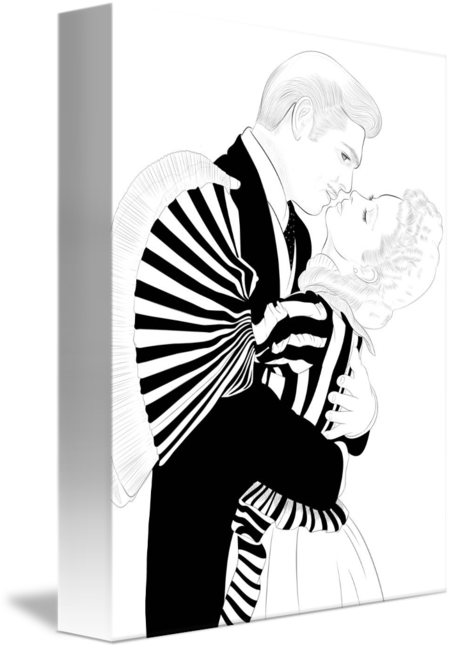 451x650 Gone With The Wind