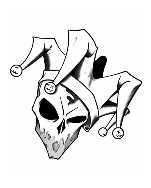 515x643 Good And Evil Tattoo