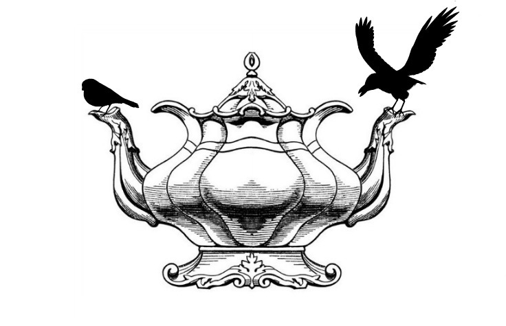 736x475 Good Vs Evil The Making Of The Last Garden Party