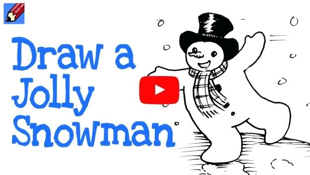 625x352 Good Christmas Drawing Ideas Drawings Step