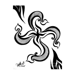 300x300 Symbol That Brings Good Luck Drawing