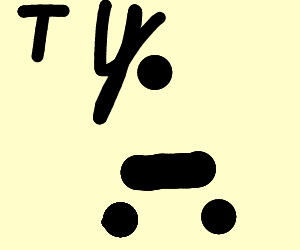 300x250 Good Luck Drawing This