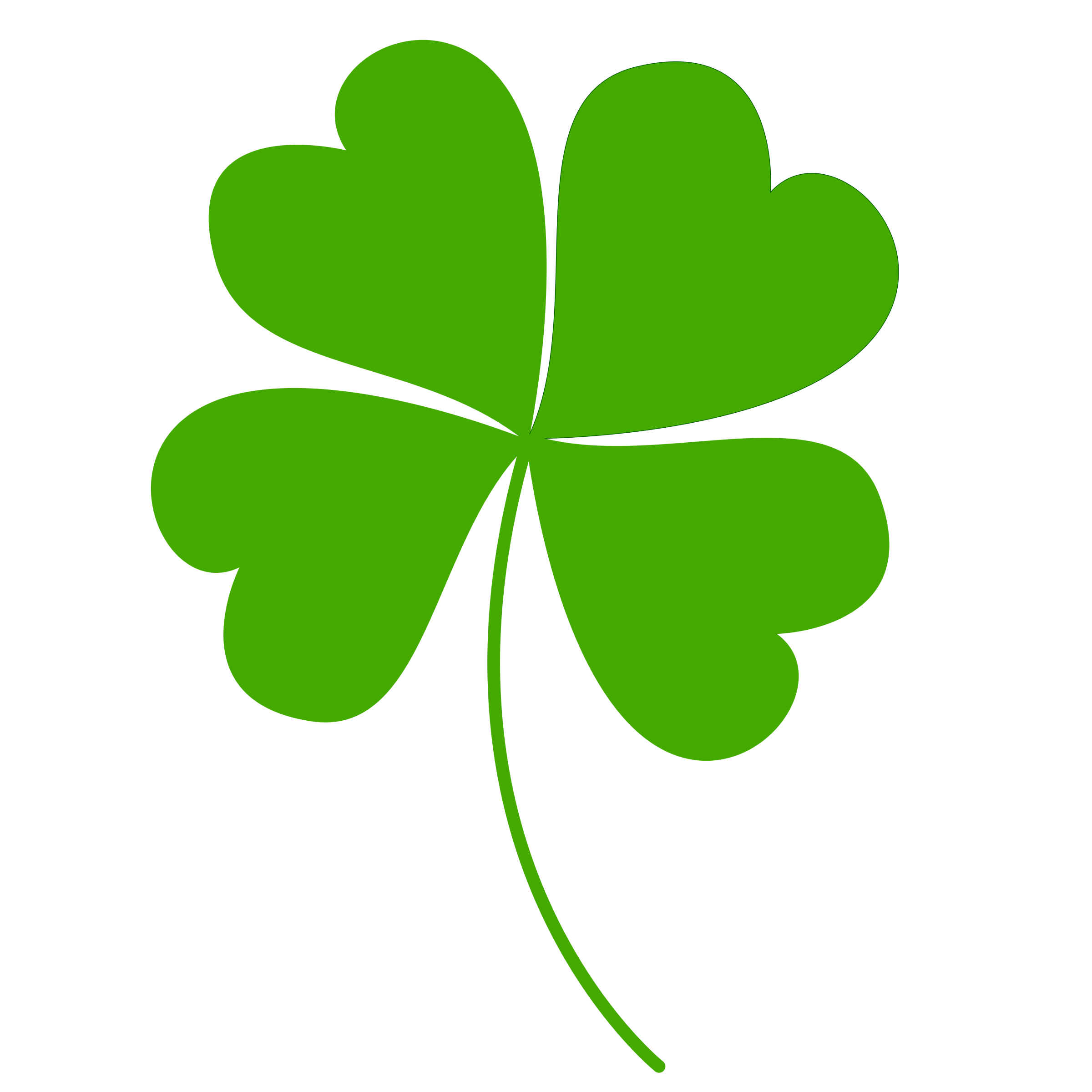 2400x2400 Collection Of Free Clover Drawing Good Luck Download On Ui Ex