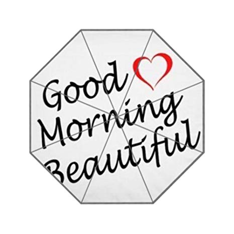 466x466 Bernie Gresham Good Morning Beautiful White Custom