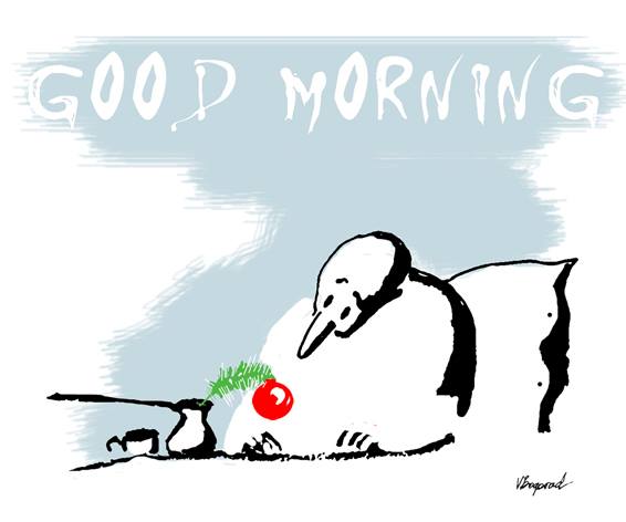 566x472 victor bogorad good morning
