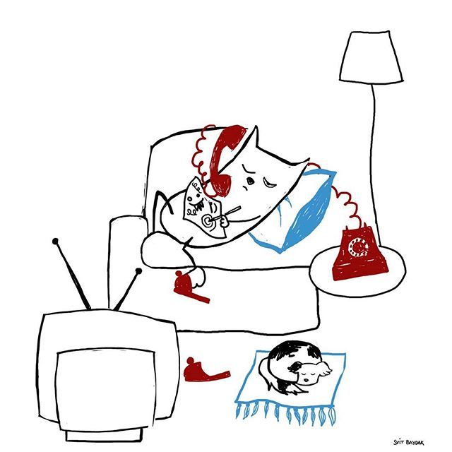 640x640 Good Night Domestika