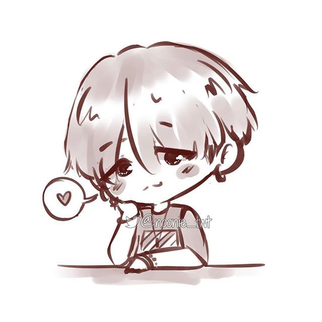 640x640 Little Sketch Before Going To Sleep Good Night!