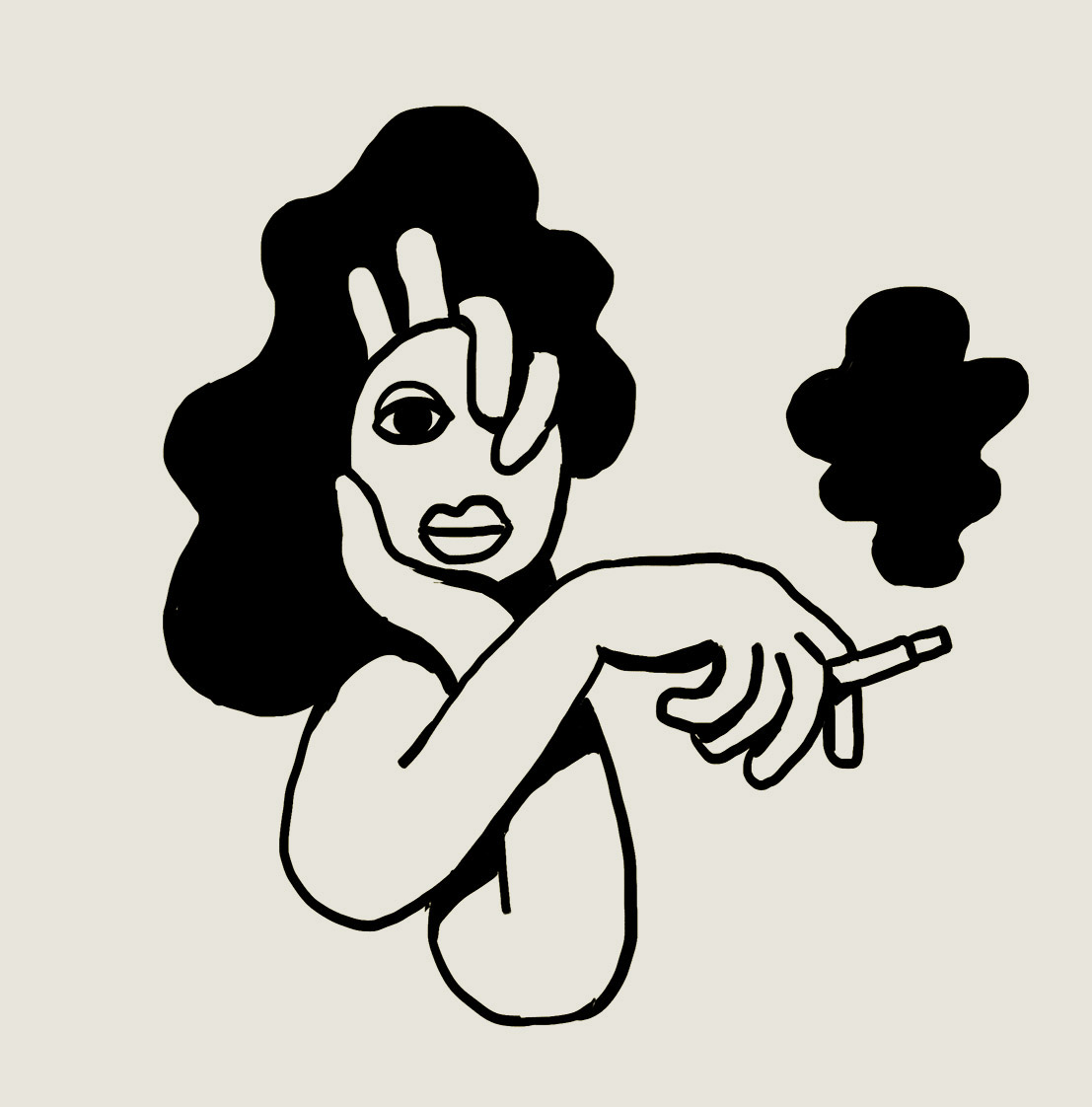 1107x1122 Good Night Florica