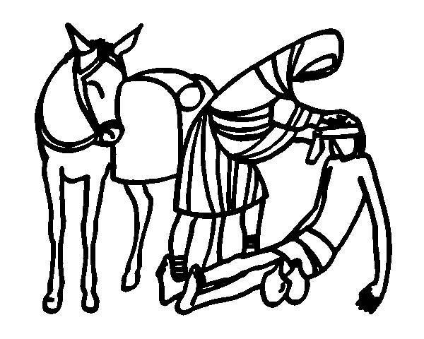 600x480 Good Samaritan Free Images