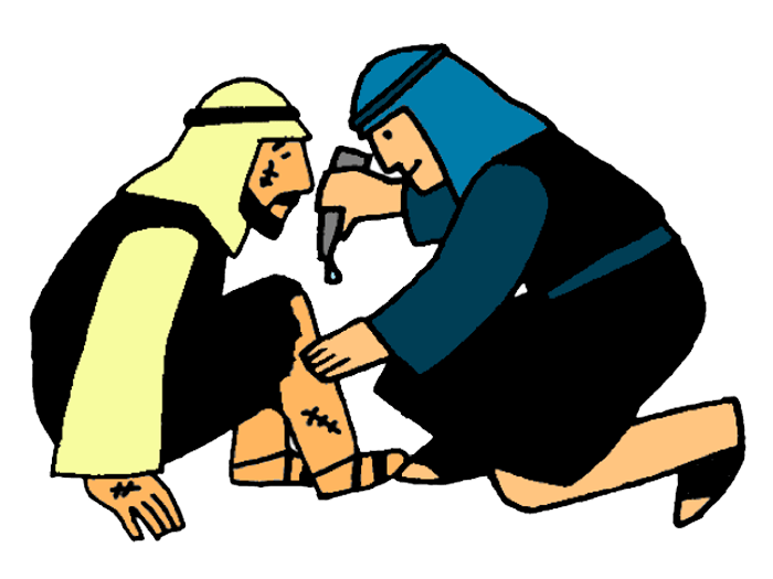 700x525 Parable Of A Good Samaritan Mission Bible Class