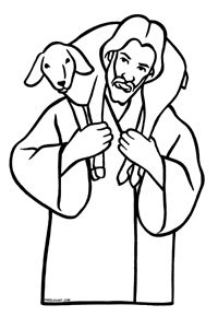 200x300 good shepherd clip art for the good shepherd lds