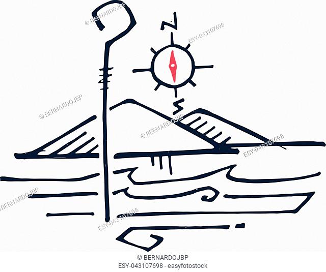 640x535 Jesus The Good Shepherd Stock Photos And Images Age Fotostock