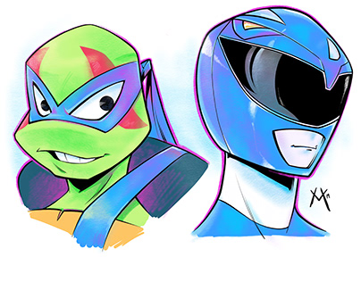 404x316 Good Vs Evil On Behance