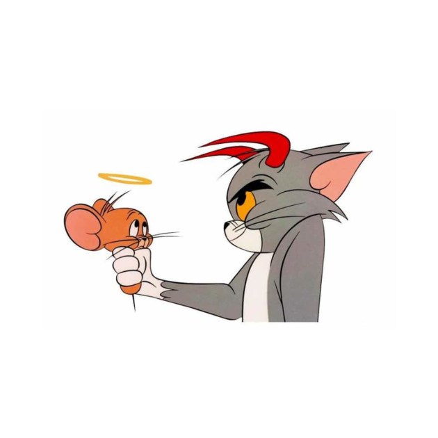 630x630 Good Vs Evil Clipart Clipart Portal