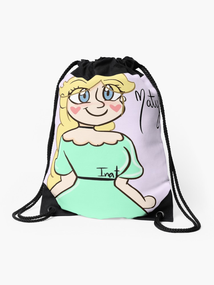 750x1000 Star Butterfly Star Vs The Forces Of Evil Drawstring Bag