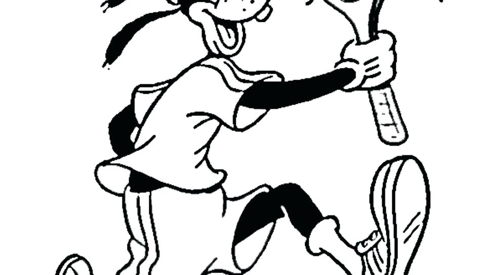 960x544 free printable coloring pages of nickelodeon characters goofy