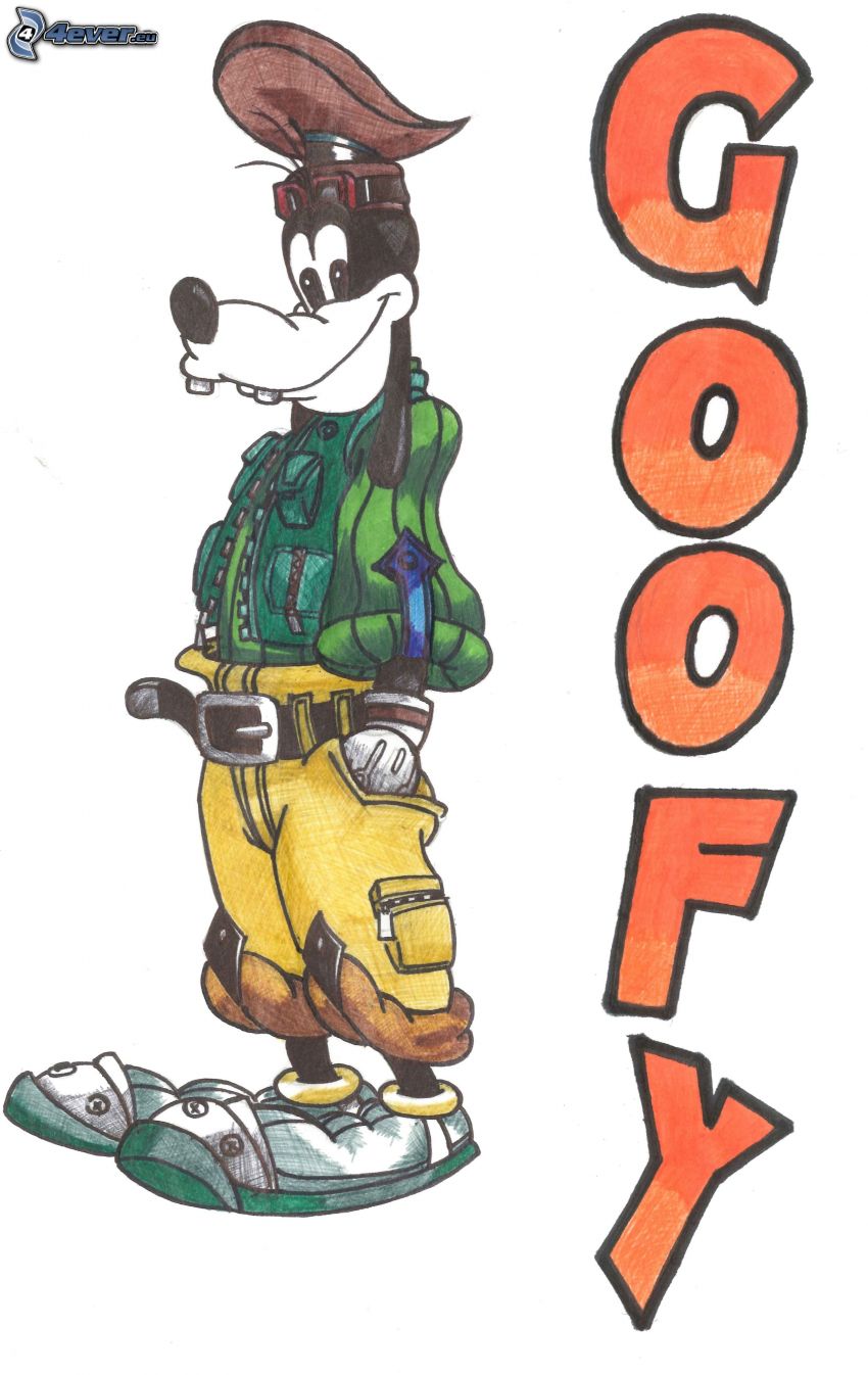 850x1346 Goofy