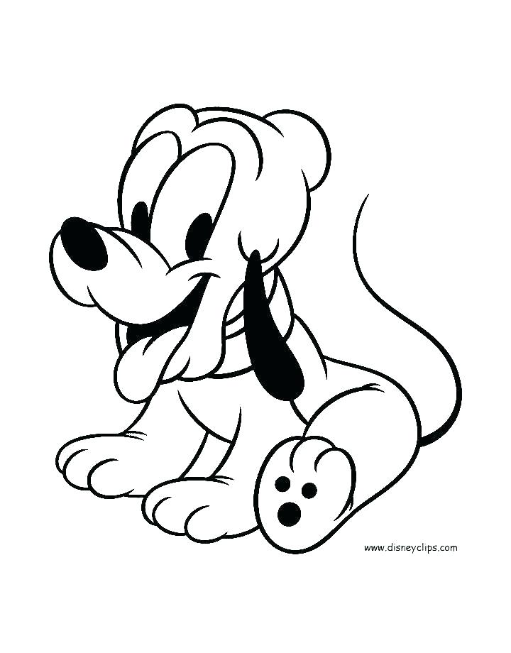 Goofy Cartoon Drawing | Free download on ClipArtMag