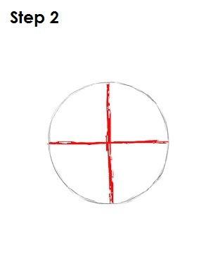 300x388 How To Draw Goofy