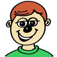 200x200 How To Draw A Funny Face