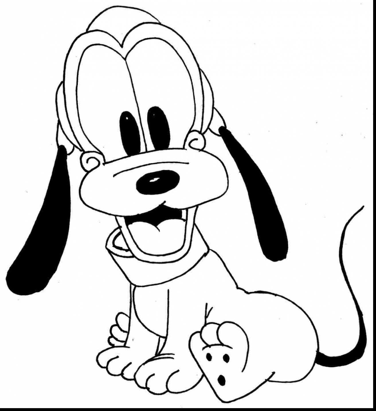 1312x1436 Luxury Ideas Pluto Coloring Pages Face Sheet Goofy Sheets Free
