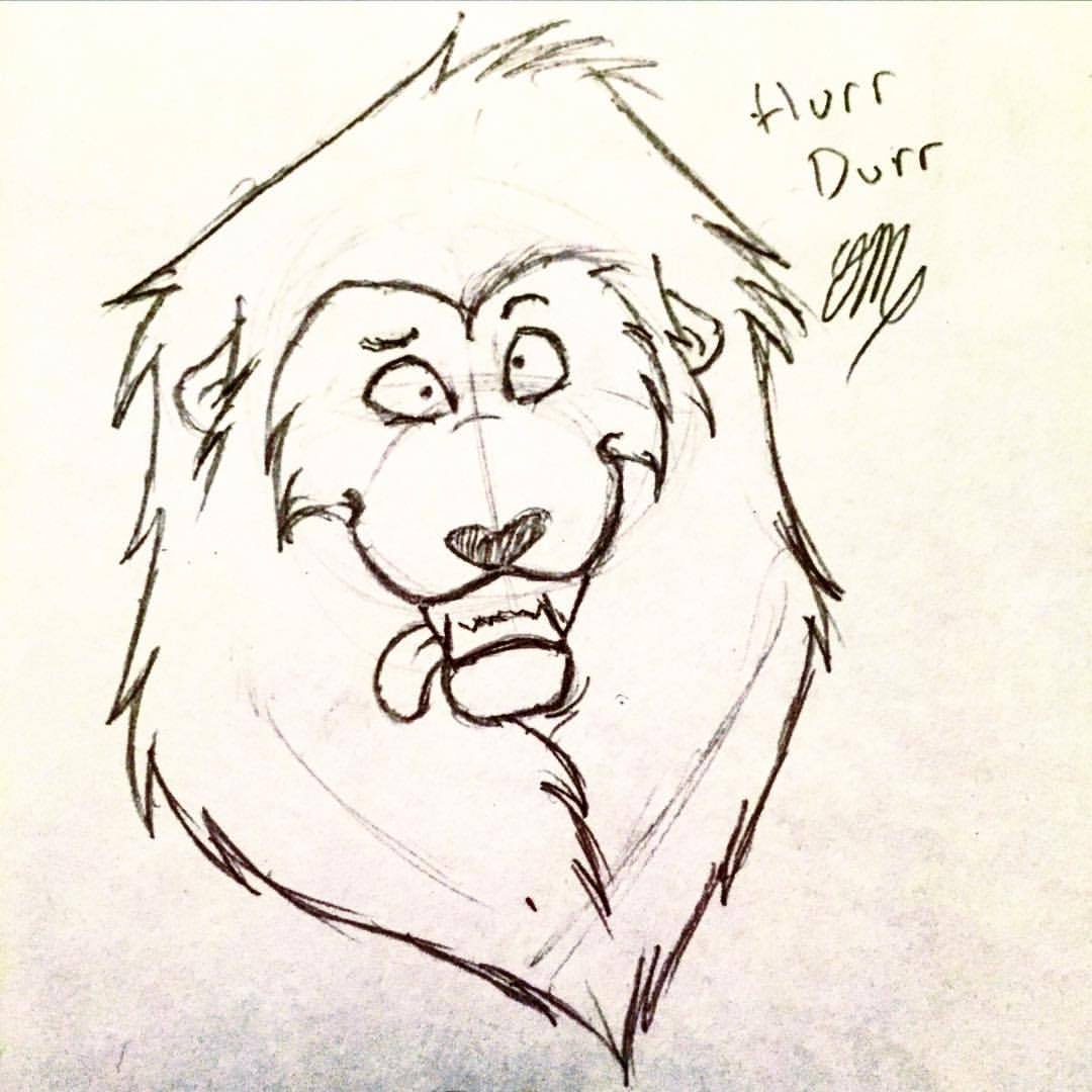 1080x1080 Queensmaug Goofy