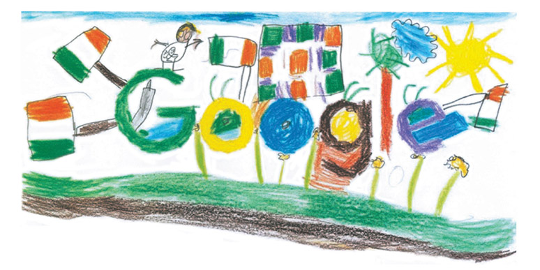 774x387 Doodle Google