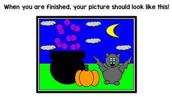 350x197 Google Drawing Halloween