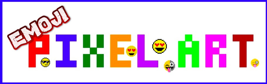 908x285 Pixel Art