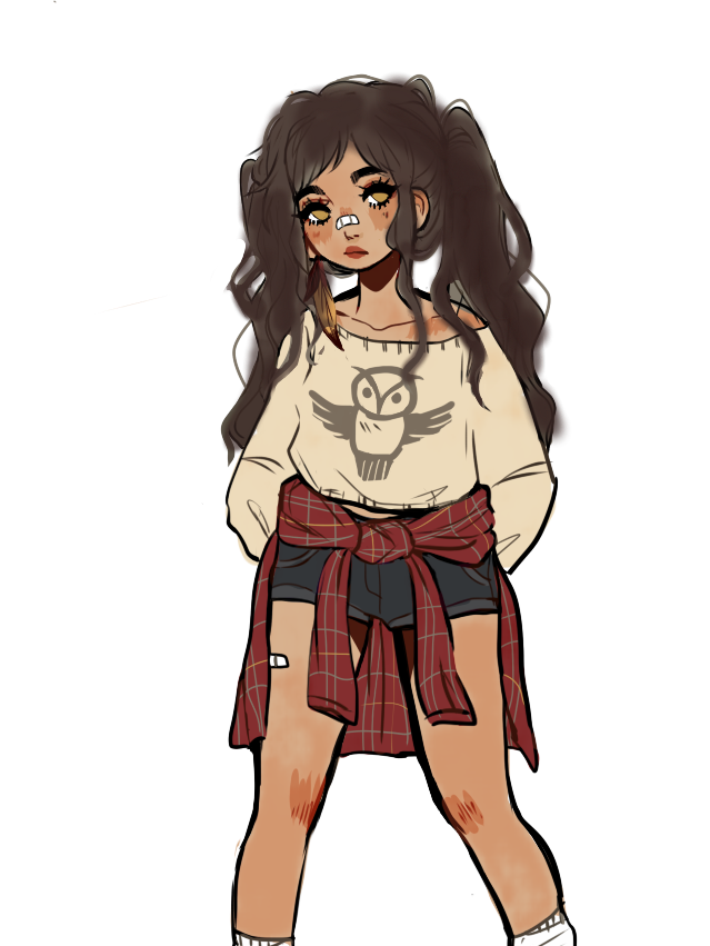 639x851 Girl Notmyart Beautiful Pretty Drawing Art Found This O