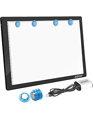 360x460 Shop Drawing Light Boxes