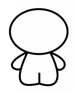 250x304 How To Draw Chibi Superheroes