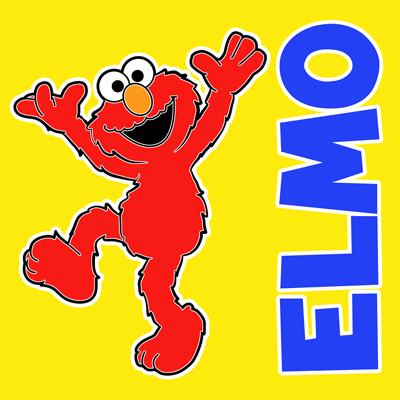 400x400 Drawing Elmo Archives