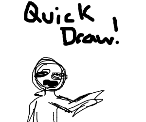 300x250 Quick, Draw!