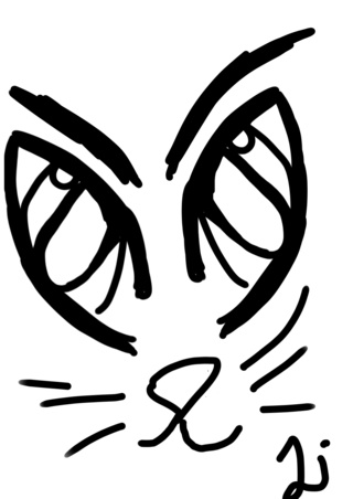 320x452 Quick Draw Testing Out Medibang On Phone