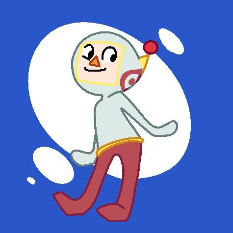 475x475 A Quick Drawing Of Peso Katamari