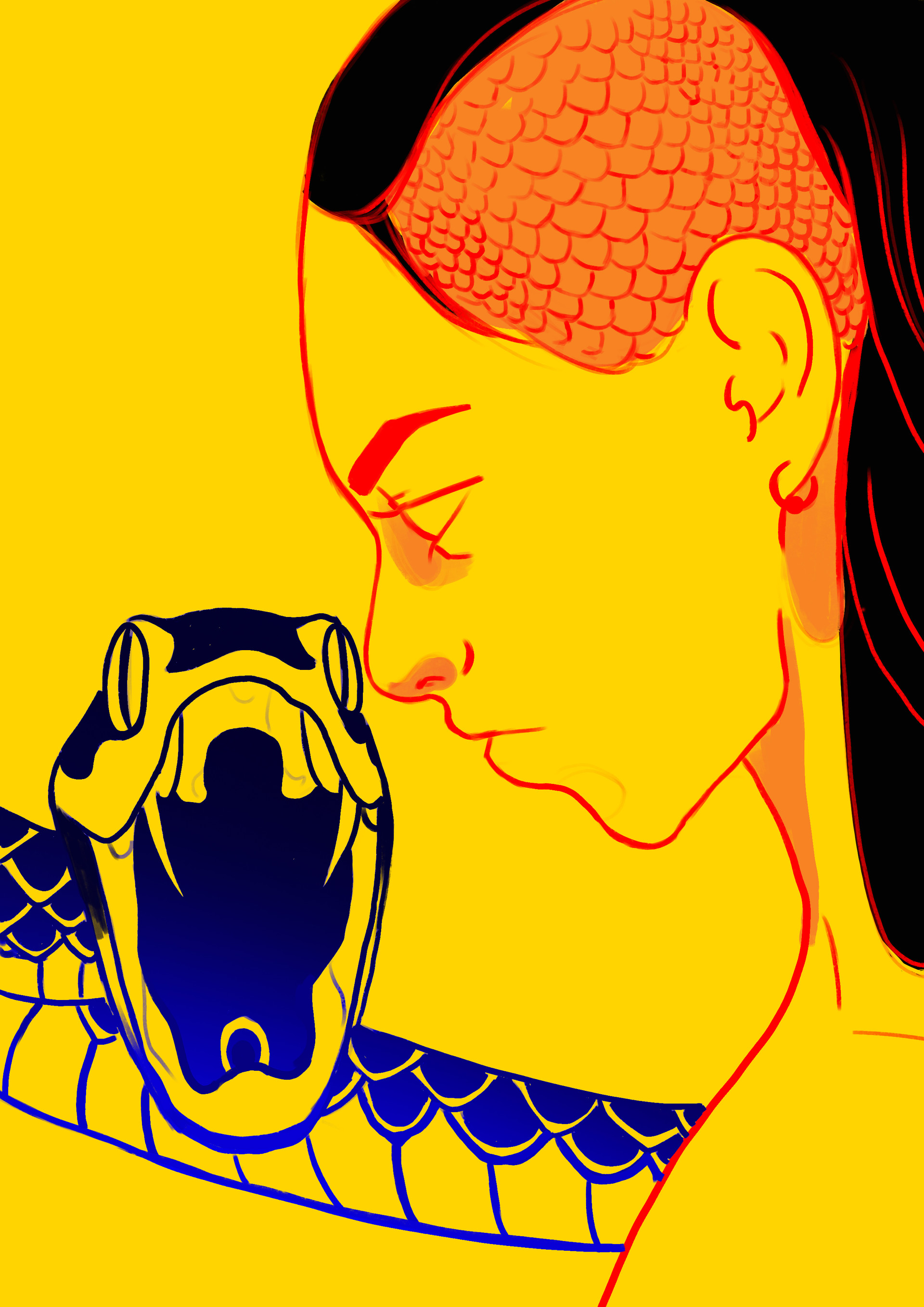 1920x2716 Artstation