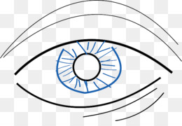 260x180 Clip Art Vector Graphics Image Drawing Eye