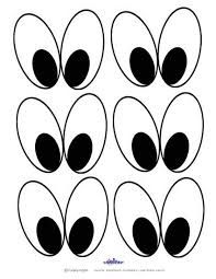197x255 Image Result For Eyes Ears Mouth Nose Crafts Cartoon Eyes