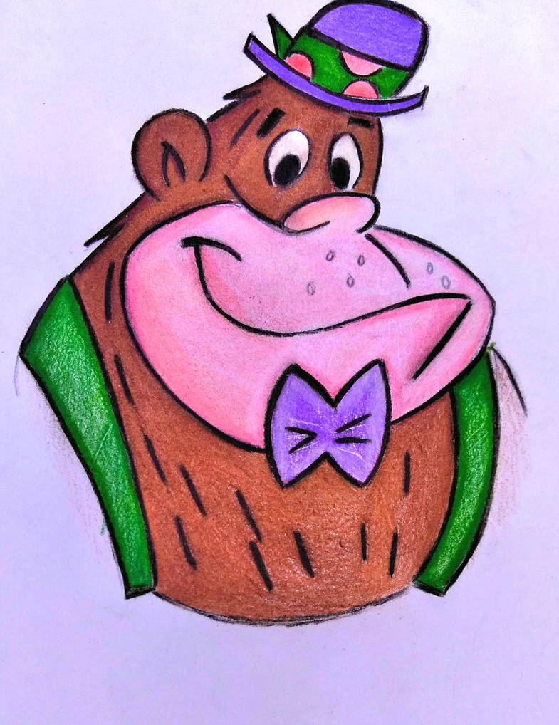 785x1018 Drawing Of Maggila Gorilla